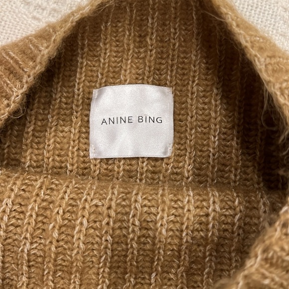 ANINE BING SWEATER - Picture 4 of 7